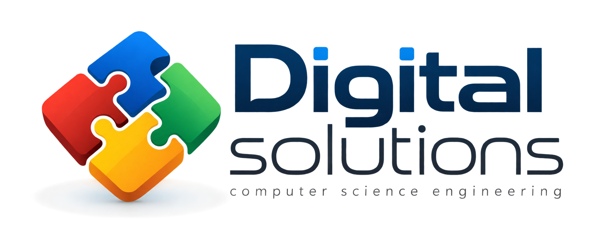 Digital Solutions — computer science engineering